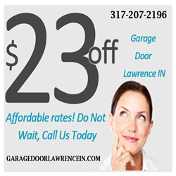 Garage Door Lawrence IN